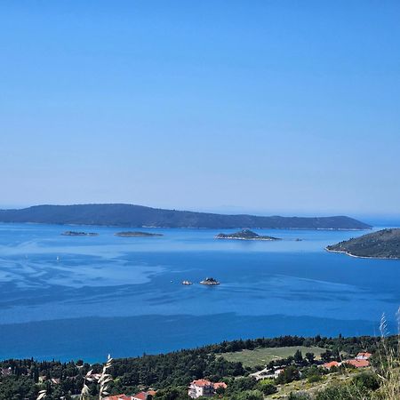 Villa Flamingo - House With Private Pool Gornji Seget Esterno foto
