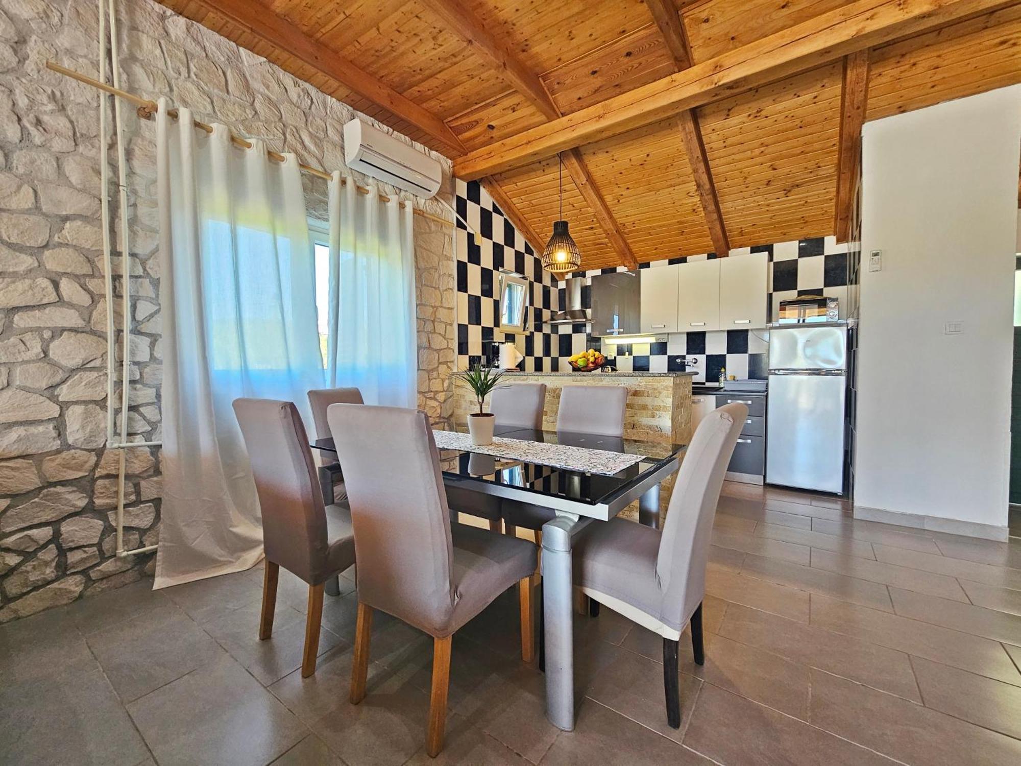 Villa Flamingo - House With Private Pool Gornji Seget Esterno foto