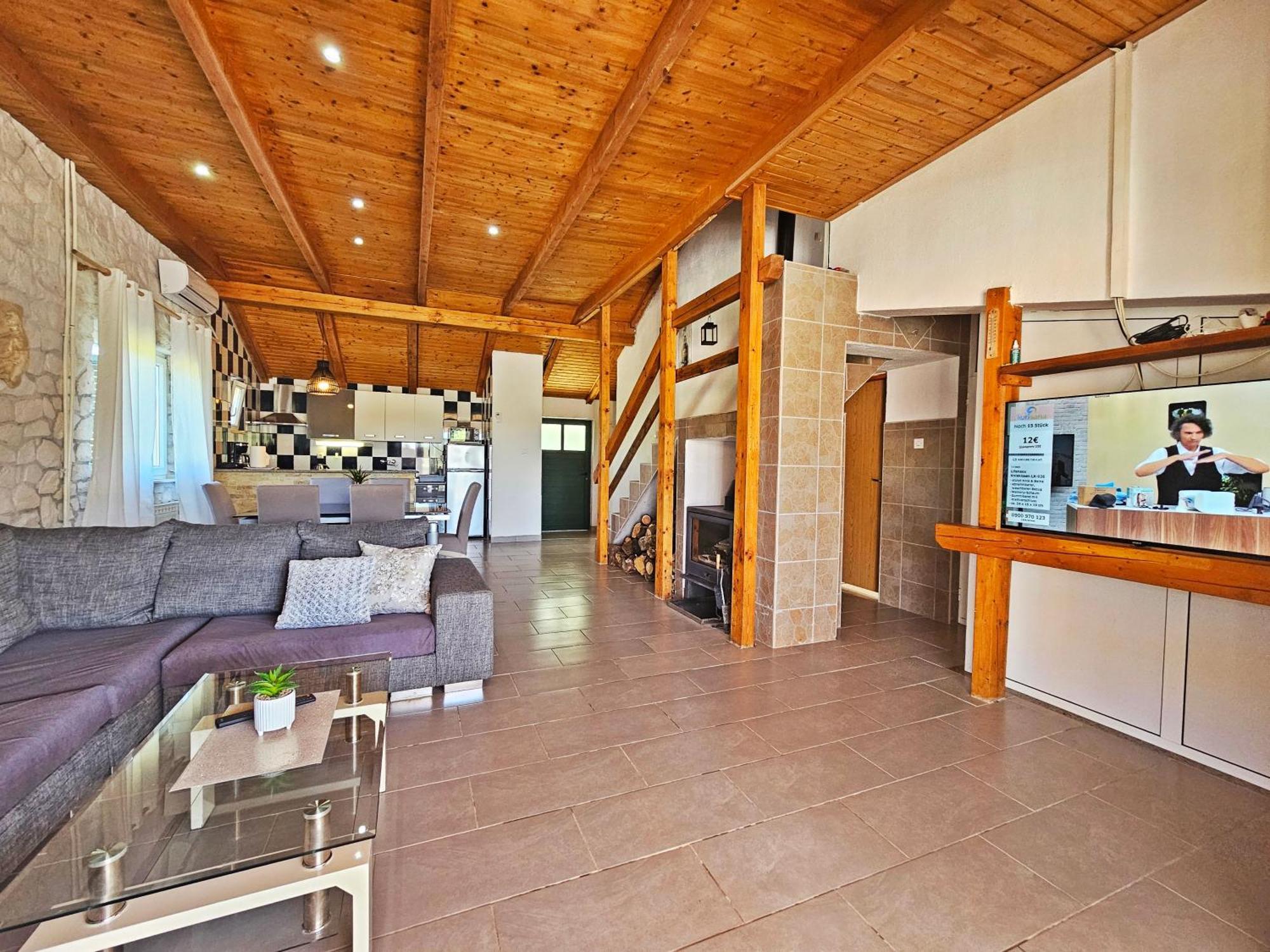 Villa Flamingo - House With Private Pool Gornji Seget Esterno foto