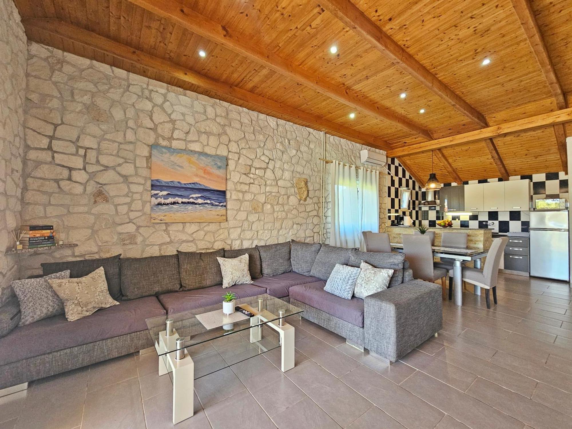 Villa Flamingo - House With Private Pool Gornji Seget Esterno foto