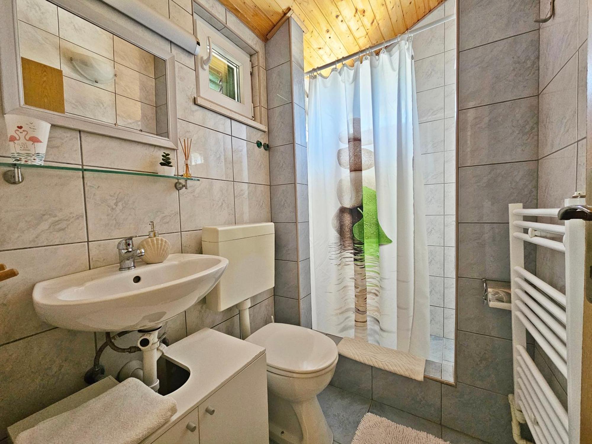 Villa Flamingo - House With Private Pool Gornji Seget Esterno foto