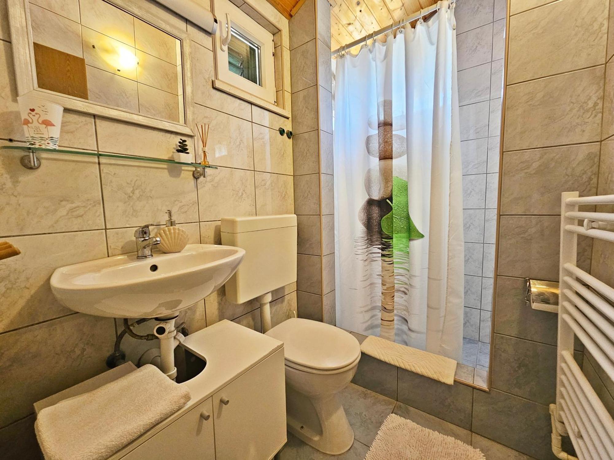 Villa Flamingo - House With Private Pool Gornji Seget Esterno foto
