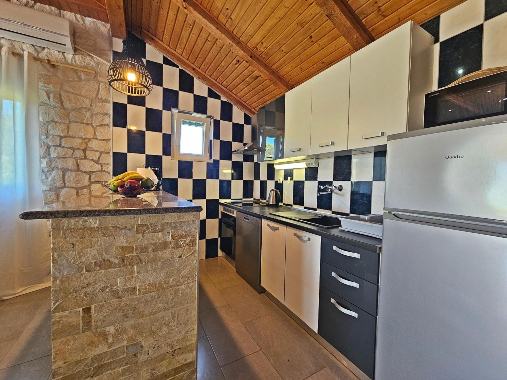 Villa Flamingo - House With Private Pool Gornji Seget Esterno foto