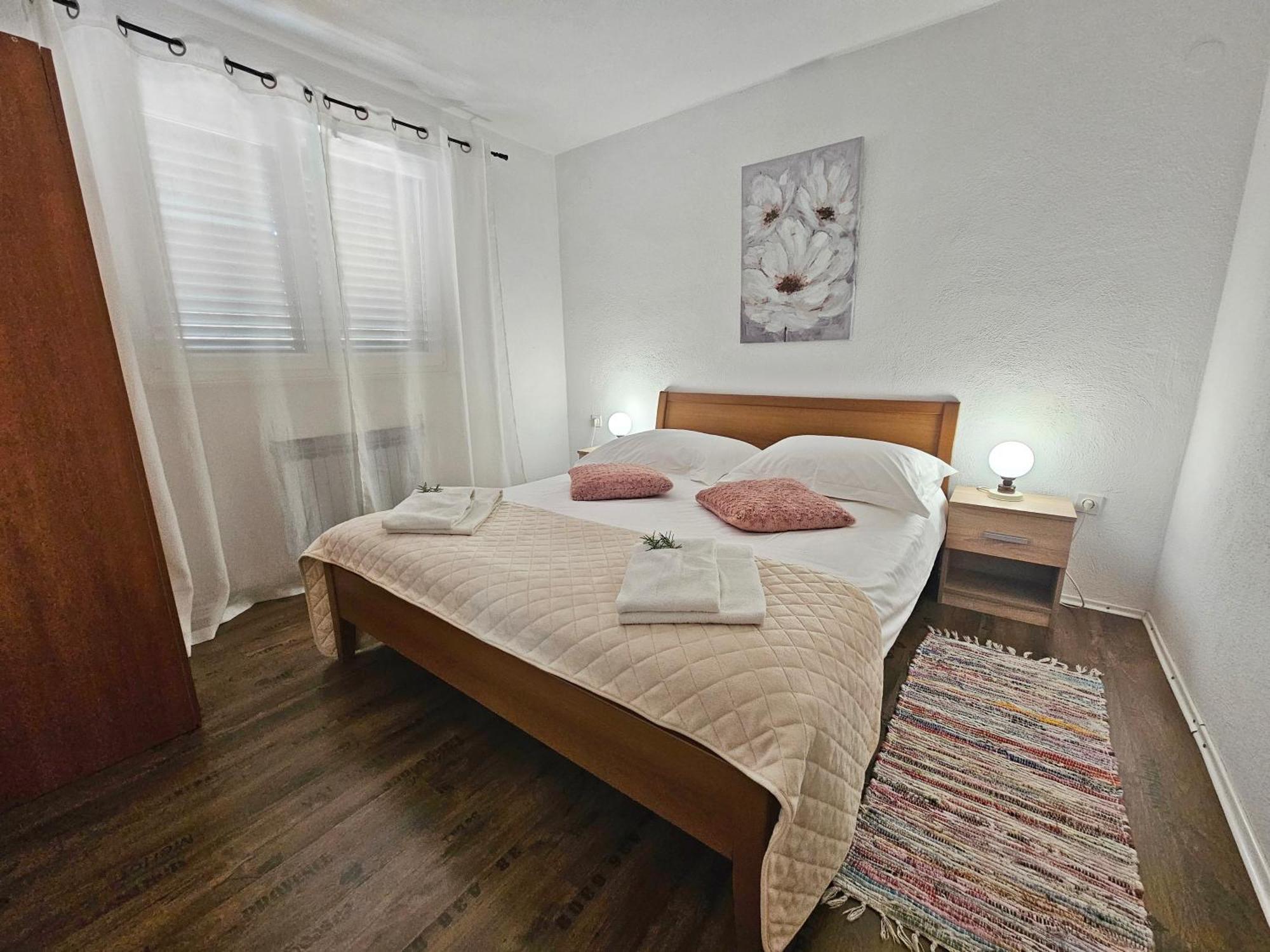 Villa Flamingo - House With Private Pool Gornji Seget Esterno foto